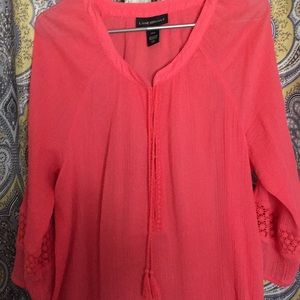 Lane Bryant Tops - Lane Bryant Blouse. Lane Bryant Tops - Lane Bryant Blouse.